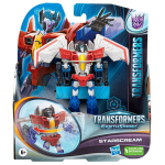 Tegevusfiguur Transformers Earthspark Warrior Starscream 12,5 cm