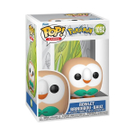 Kogutav figuur Funko Pop! Pok&eacute;mon Rowlet vin&uuml;&uuml;l 9 cm