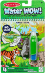 Tegevusplokk Melissa & Doug On The Go Water WOW! Džungel, segaduseta v&auml;rvimine