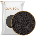 Substraat taimeakvaariumile Chihiros Aqua Soil, must, 9 l