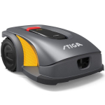 STIGA A 10000 robotniiduk muru automaatseks niitmiseks juhtmevaba GPS navigeerimine kuni 10000m&sup2; 2R9106228/ST1