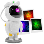 LED-valgusefekt BoomTone DJ Star man