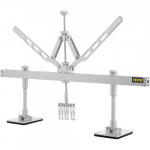 Dent Pull Lever Bar Kit, 75x54x12 cm, Alumiinium, Autokeret&ouml;&ouml;riist