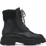 Tamaris naiste poolsaapad, mustad