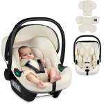 Autotool Lionelo Astrid i-Size Beige Cream