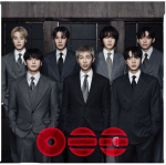 Vin&uuml;&uuml;lplaat BTS "Arirang" Red