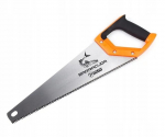 K&auml;sisaag puidule Polax Barracuda 450mm, 55hrc