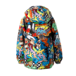 Huppa Poiste talvejope MARINEL 2, multicolor pattern