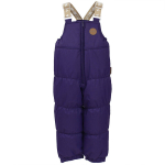 Huppa Laste talvep&uuml;ksid DOMAS, DARK LILAC