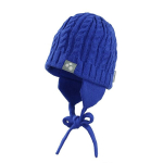 Huppa Laste m&uuml;ts PALMI, bright royal, M