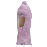 Huppa Laste m&uuml;ts KELDA, light pink/ white, XS