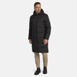 Huppa Meeste talvemantel HARTO, black, XXL