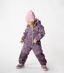 Lenne laste kombinesoon 80 g Joy 26218*6040, lilla/roosa 4741593900587