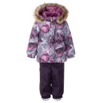 Lenne laste komplekt 250/150g Minna 23313*6103, hall/bordoo 4741593416804, 86