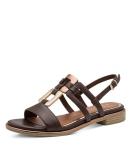 Marco Tozzi naiste sandaalid 2-28106-44*303, pruun 4064233398866