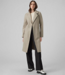 Vero Moda naiste mantel 10278330*01, beež/silv 5715428100045