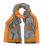 Sall Reversible Star Yellow 200x70cm 000081
