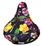 Culbags New Flowers veekindel jalgratta istmekate