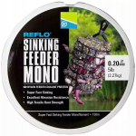 Preston Reflo uppuv Feeder Mono 150m 0,26mm - Uppuv n&ouml;&ouml;r feederp&uuml;&uuml;giks