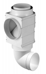 Awenta Aventis Ii h&uuml;briidventilatsioonis&uuml;steem