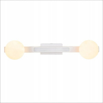 Valge Led laevalgusti Magnet klaasgloobustega, G9, 3000/4000k