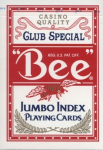 Kaardim&auml;ng Bee Jumbo Index, 55 kaarti