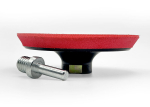 Velcro M14 125mm hoidik + vars poleerimisketaste jaoks