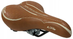 Selle Monte Grappa City Lady pruun vedrudega jalgrattasadul