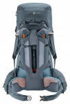Deuter Aircontact Core 50+10 seljakott - hall/kilt
