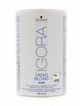 Juukseid helendav puuder Schwarzkopf Igora Vario Blond, 450g