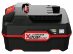 Parkside 20v 4ah aku koos 65w laadijaga