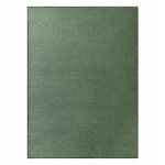 Roheline pehme sile vaip 100x150 cm