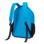 Wittchen Active seljakott, sinine, 43x30x15 cm