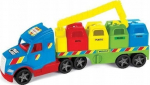 Magic Truck Basic pr&uuml;giauto 78 cm