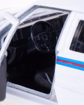 Lancia Delta Hf Integrale Martini 5 Welly mudel 1:34-39