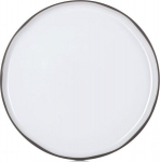 Revol Caractere taldrik 30 cm, valge "pilv"
