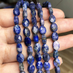 Helmed Lapis Lazuli