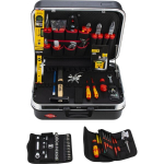 Knipex t&ouml;&ouml;riistakomplekt tool case BIG Twin Electric