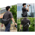 Binokkel K&f Concept Nature Wander 10l - Seljakott/k&auml;ekott kaamerale