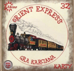 Orient Express m&auml;ng - Abino