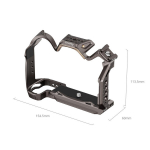 Statiiv Smallrig 5258 Slide Nikon Z5/z6/z7 seeria