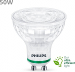 Led pirn Gu10 2,4w 3000k 380lm 4 tk.