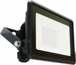 Led prožektor V-tac 20w, 1510lm, 6400k, must, Ip65