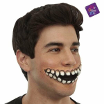 Maquillage FX - Disfrazzes - Horripilant Naeratus - &Uuml;ks Suurus - Mitmev&auml;rviline - Halloween