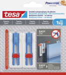 Tesa reguleeritavad kleepuvad konksud kuni 1kg piltidele