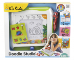 Arendav m&auml;nguasi K's Kids Doodle Studio