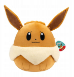 Squishmallows Eevee pl&uuml;&uuml;sis m&auml;nguasi 35 cm