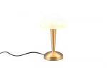 Led laualamp Trio Rl Canaria 4,9w, 3000k, valge/kuldne