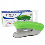 Starpak 521072 Roheline klammerdaja, 12 lehte, nr. 10 klambrite jaoks