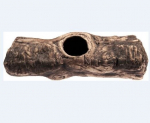 Aqua Nova akvaariumi kaunistus - puuk&auml;nd auguga 23x7,5x9cm